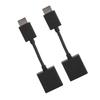 2PCS 19+1 Standard HD 2.0 Flexible Connector HD Extender Cord  for Wireless Projectors