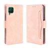 Huawei nova6SE/NOVA 7i Multi-Card Slot Leather Phone Case - Anti-Drop Wallet Cover