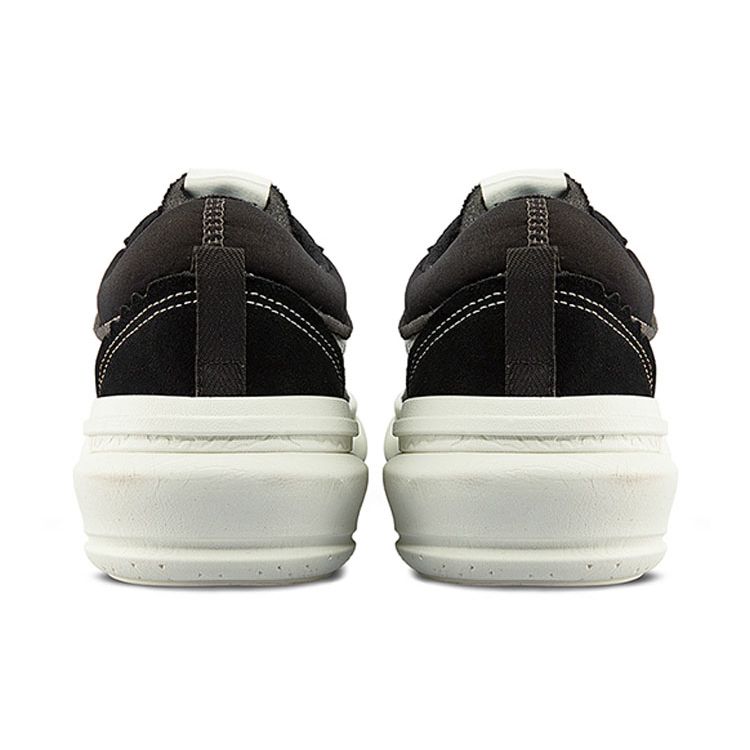 Vans Old Skool Overt Plus ComfyCush Černobílé Unisex Tenisky VN0A4BVL1KP