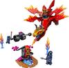 LEGO Kai's Battle with Genryu