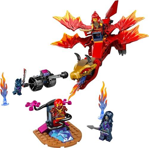 LEGO Kai's Battle with Genryu