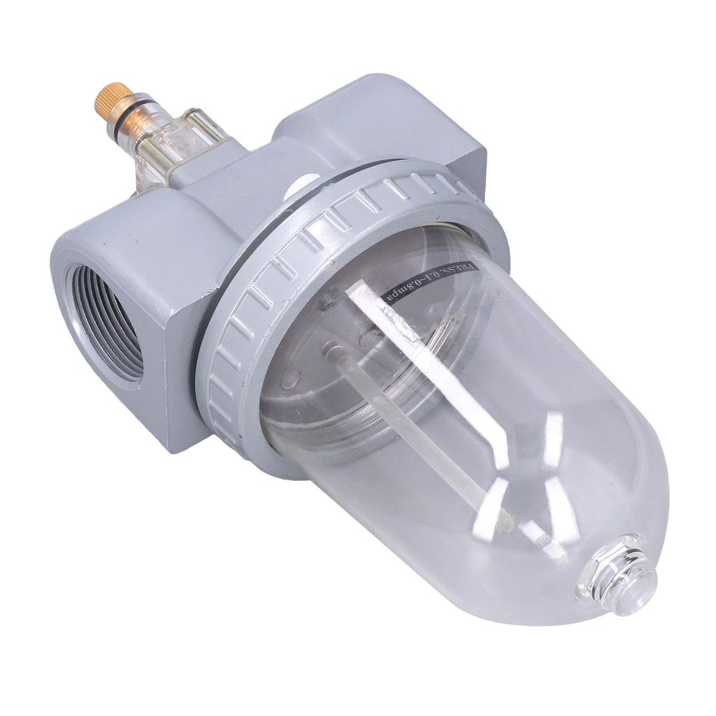 Air Compressor Lubricator Pneumatic Oil Filling Device Waterproof Accessory for EquipmentQIU 50