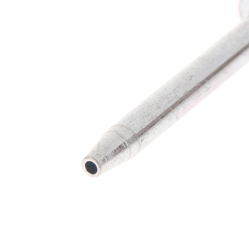 1Pcs Grease Injector Needle Fitting Holder Joints Bearings Grease Needle Adapter Fit For Metal Parts High Speed Steel