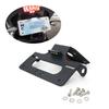 Fit For CFMOTO 650NK 650NKS 400NK/NKS 2017-2025 Motorcycle Rear Tail Tidy Fender Eliminator Kit License Plate Holder Bracket