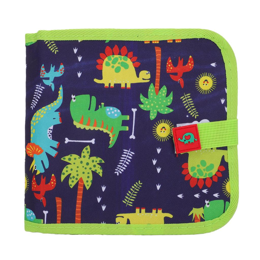 Reusable Scribble Book Erasable Portable Doodle Painting Book with Markers for Kids Adults Artists Drawing Bird