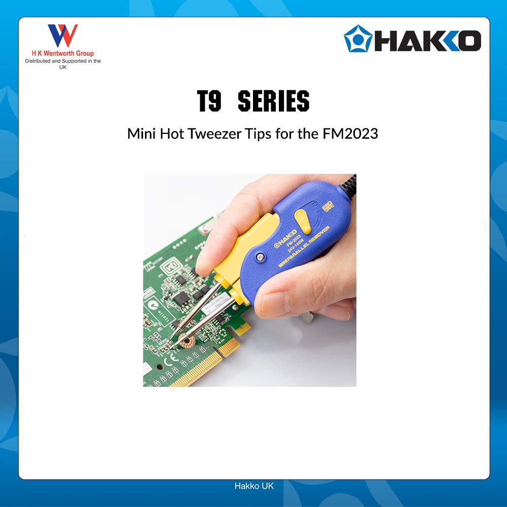 HAKKO Iron Tip 2L Type T9L2