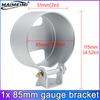 85MM GPS Speedometer + GPS Antenna Sensor for Boat Car Motorcycle 7 Colors Backlight Speedometer Trip ODO with Turn Signal