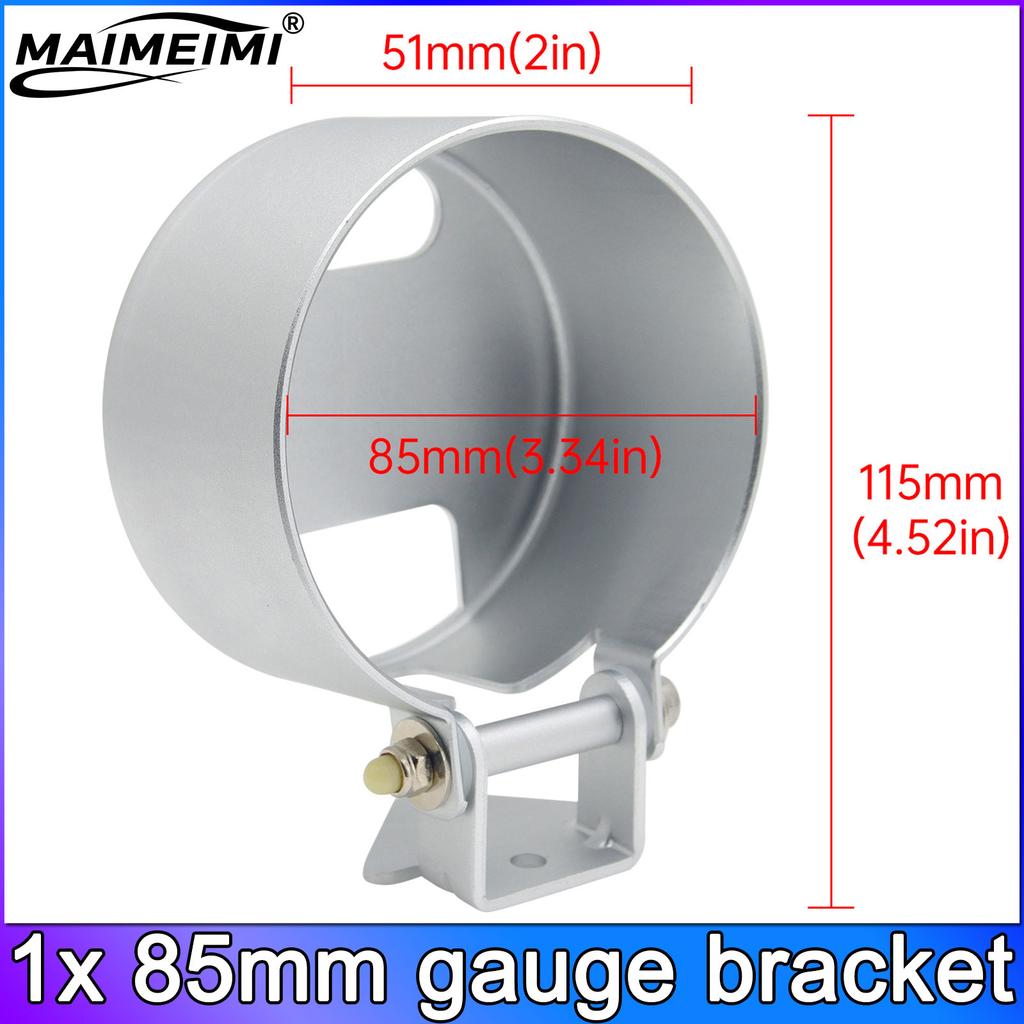 85MM GPS Speedometer + GPS Antenna Sensor for Boat Car Motorcycle 7 Colors Backlight Speedometer Trip ODO with Turn Signal