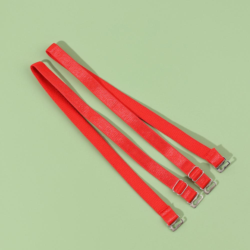 1Pair Smooth Underwear Elastic Shoulder Straps