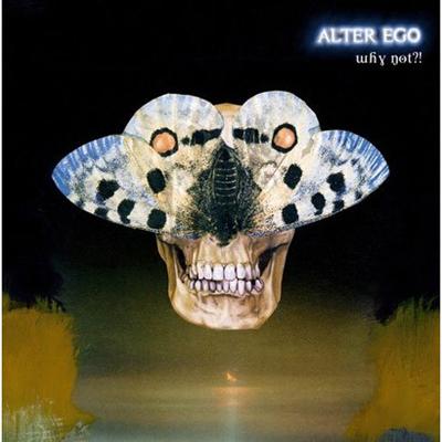 12-Zoll Schallplatte ALTER EGO - Warum nicht?! KLANG124 Klang Elektroni 2007 Deutschland Dance & Electronica Gebraucht