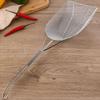 Coarse Mesh Filter Spatula Heat Resistant Filter Spoon Durable Fine Mesh Filter  Kitchen Supplies