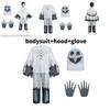 99 Nights In The Forest Owl Animal Costume With Polyester Fabric For Game Cosplay