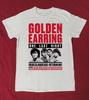 Goldener Ohrring One Last Night T-Shirt Weiß Unisex S-5XL E1855