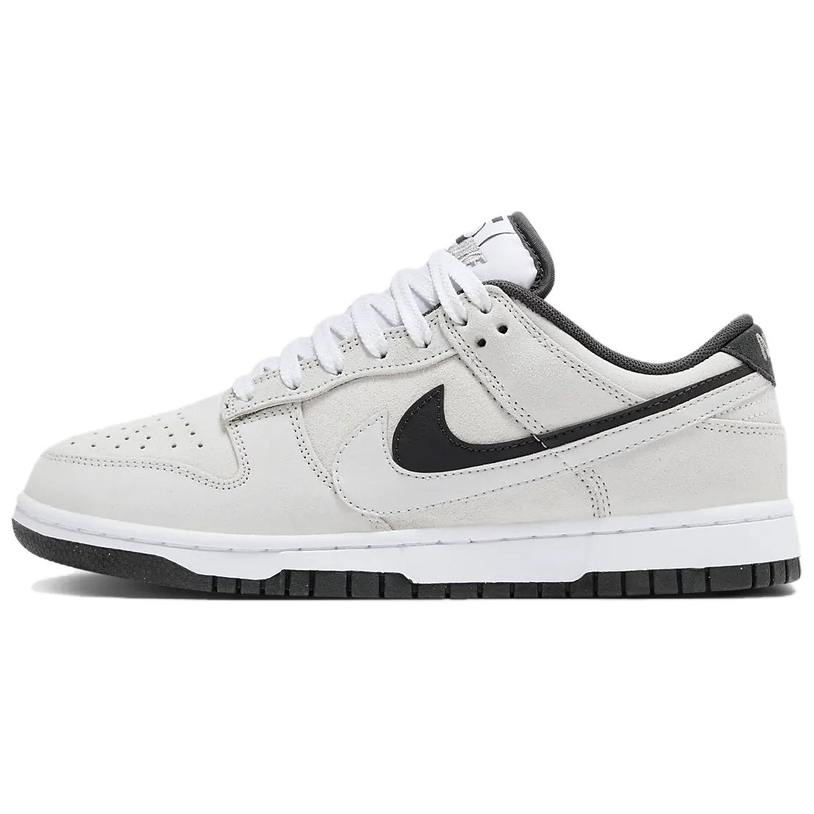 

Новые женские кроссовки Nike Dunk Low 85 Серый Черный HV1800-101 37.5