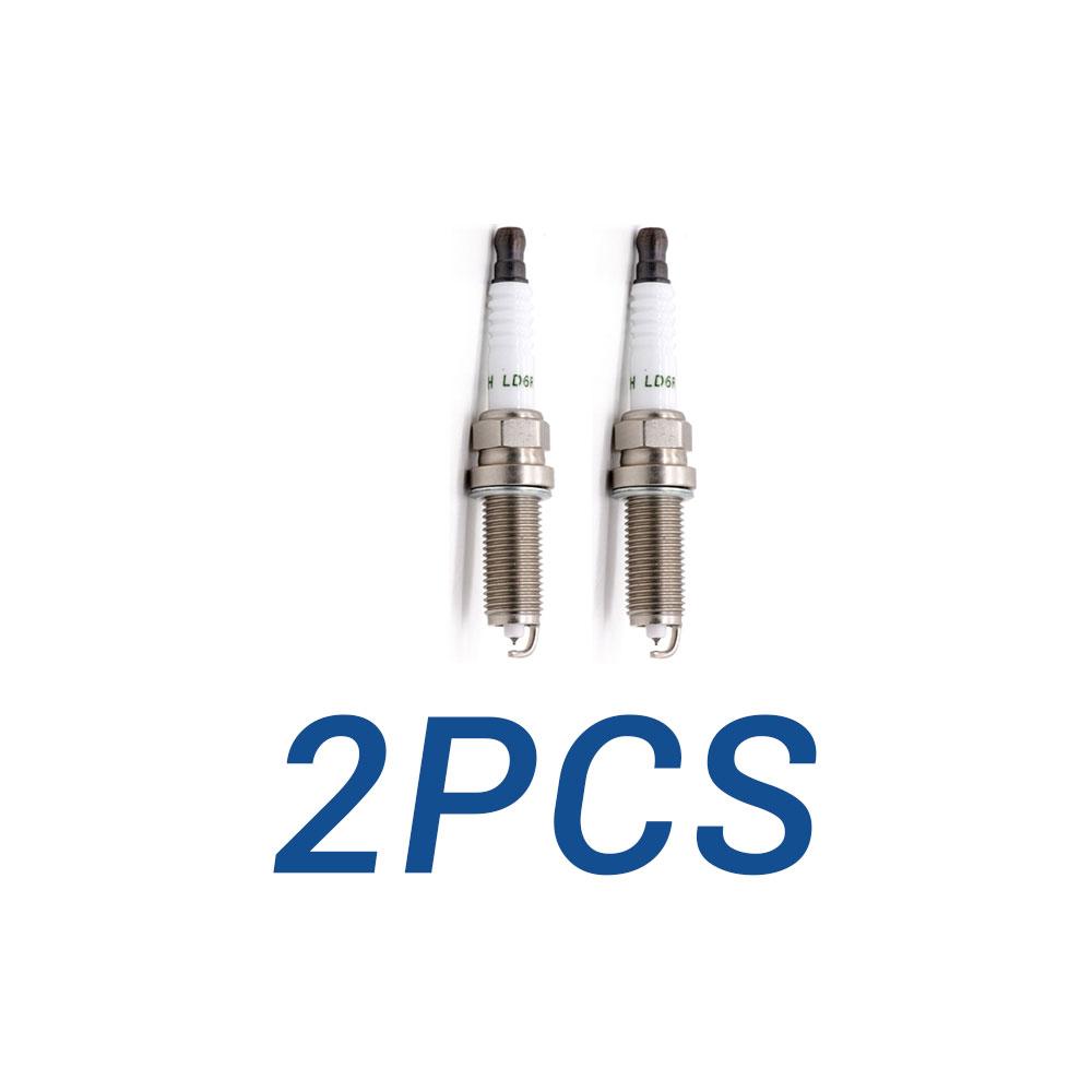 China Original Iridium Platinum LD6RTIP Spark Plugs for Toyota Corolla Prius Yaris Matrix RAV4 Nissan Sentra Frontier Mini