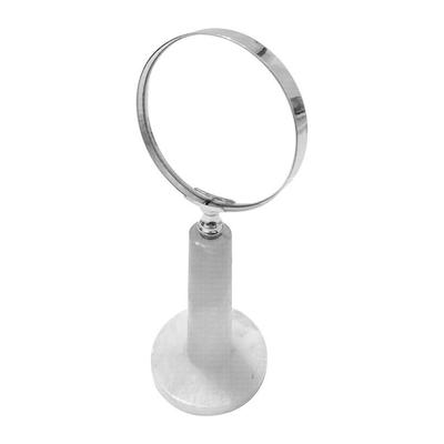 5X Lupe mit Stein-Tischständergriff| Geschenke für Jungen Mädchen Papa Mama Senioren, Jubiläum Geburtstag, Weihnachtsdeko