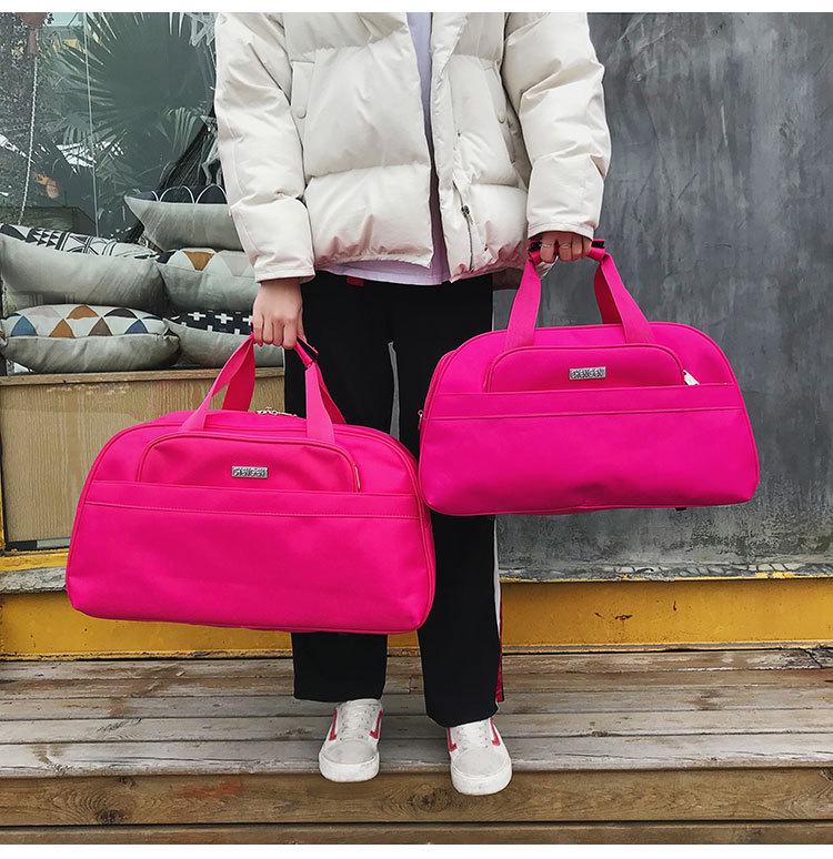 Large Waterproof Travel Duffle Bag for Weddings, Business Trips, Gym, and Outdoor Use