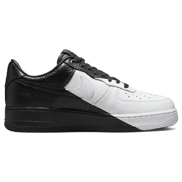 Nike Sneakers da uomo Air Force 1 Low Anniversary Edition Nere DX6034-001