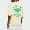 Adidas Originals Sierra Vista Street Style Loose Fit Pullover Short Sleeve T-Shirt Men Tops JZ0568
