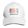 Notorious rbg Baseball Cap Icon Sun Cap Hood Sunhat Womens Unisexs