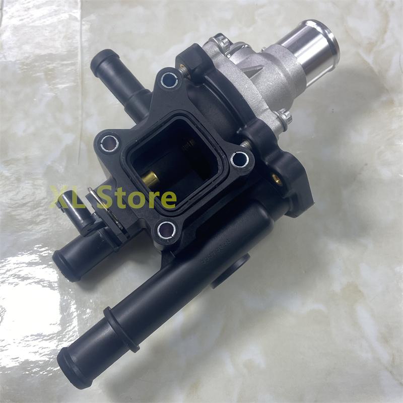Motorkühlmittelthermostat-Baugruppe OEM-Nr. 96984104 25192228 für Chevrolet Cruze 1.6L 1.8L Sonic Aveo Opel Astra Zafira Signum