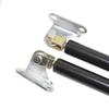 XIANGSHANG Heckklappendämpfer für Toyota Hiace Serie 100 mit Standard-Fahrzeugprüfung Echtes Set mit 2 Stück (735 mm) Dämpfer, Dämpfer,