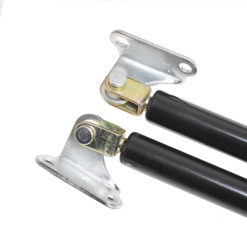 XIANGSHANG Heckklappendämpfer für Toyota Hiace Serie 100 mit Standard-Fahrzeugprüfung Echtes Set mit 2 Stück (735 mm) Dämpfer, Dämpfer,