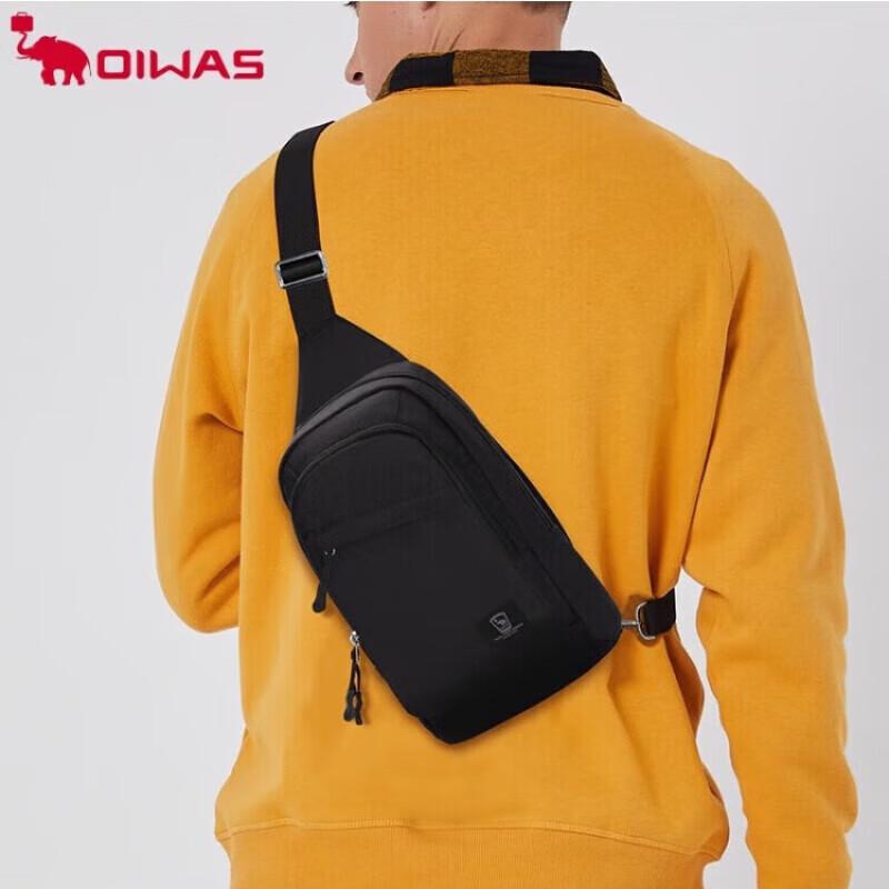 OIWAS OCK5530 Повседневная кросс-боди сумка для путешествий