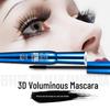 BOB 3D Mascara: Genuine Volumizing, Lengthening, Curling, Waterproof & Smudge-proof