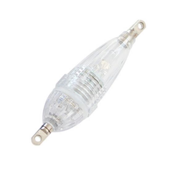 Mini LED Glowing Deep Sea Drop Underwater Tackle Fishing Squid Lure Light Lamp