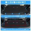 Exclusively for the BLUESEATEC Luggage Mat for the New Toyota Sienta MXP Series 3rd 2D Trunk and Easy To Replacement [Designed Manufacturer] (10