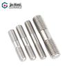 GUWANJI 304 Stainless Steel Double-Ended Stud Bolt