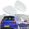 3C0857521/3C0857522 Rearview Mirror Lens for Volkswagen Sagitar, Magotan, Phaeton, Golf 5