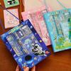 6Pcs Interactive Study Gift Box Educational Supplies Youngly Learners Homework Helper Kids Study Reward Stationeries Set
