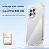 OnePlus 11 / 11R Transparent TPU Airbag Corner Drop-proof Phone Case - Minimalist Design