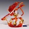 Pokémon Infernape Evolution Set: Monferno Desktop Figure Model in Box.
