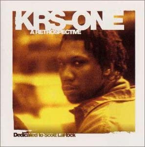 

CD KRS-ONE, L. PARKER, S. LALOCK, TONY - Retrospective AVCZ95161 Japan Rap & Hip-Hop/R&B Used