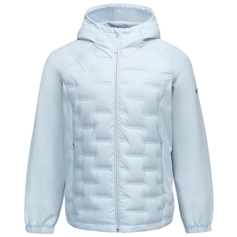 Skechers Men s Lightweight Hooded Down Jacket XXL
