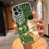 Brave Strength Motivation Quotes Transparent Case For iPhone 13 14 15 16 17 Air Pro Max Plus Mini Shockproof Cover