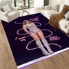 Golden Sparkle Performance Square rugs are a great choice for living rooms, bedrooms, home décor, and as gifts.