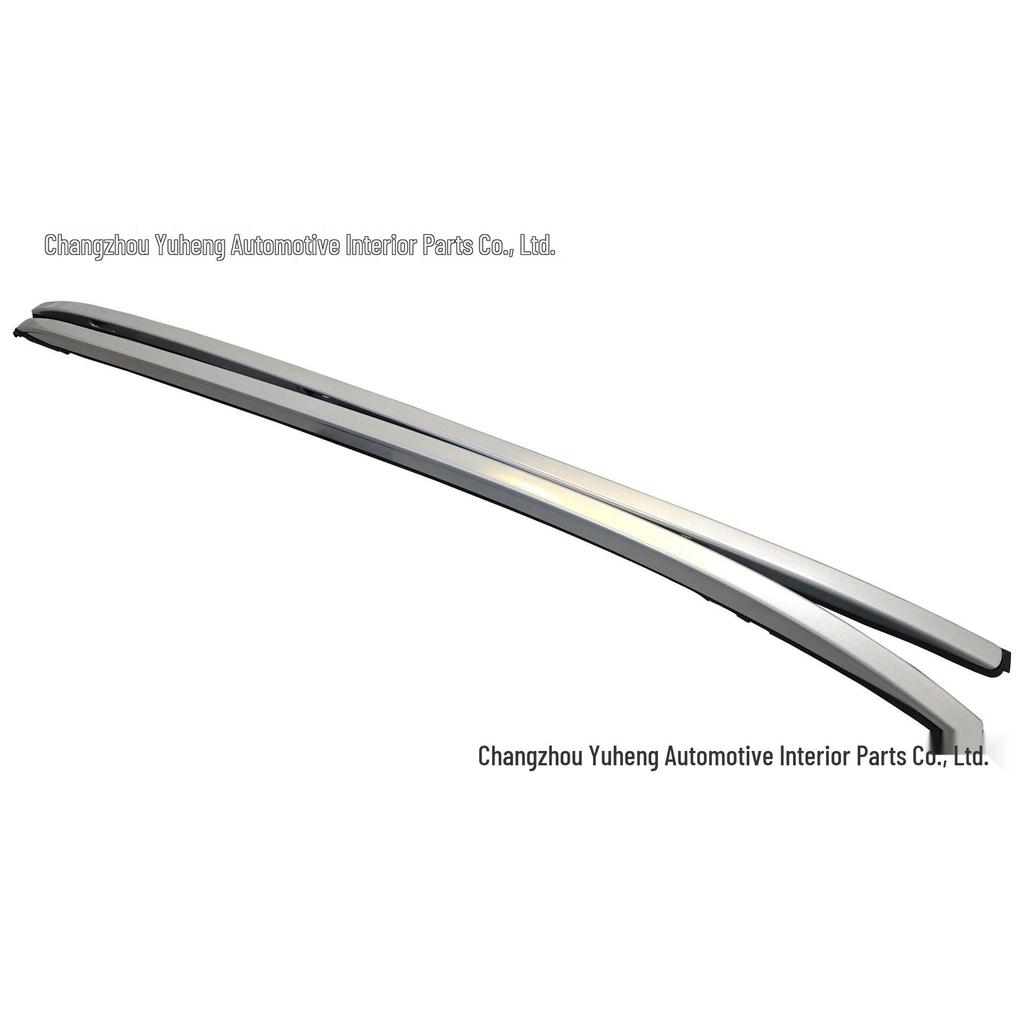 Aluminum Alloy Roof Rack for Toyota C-HR & Yaris Cross - No-Drill Installation.