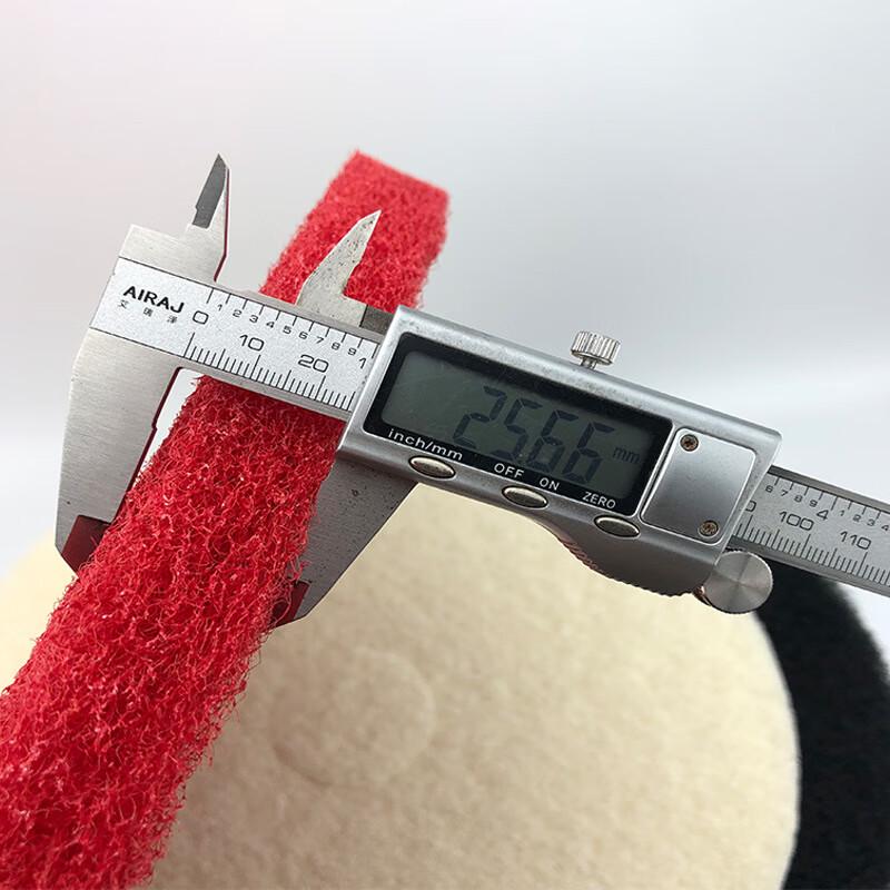 17-inch Floor Cleaning & Polishing Pad