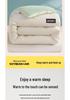 Class A All-Season Soybean Fiber Duvet: Thickened Winter Quilt, Spring/Autumn Comfort, Single-Person Warm Quilt with Gift Packaging