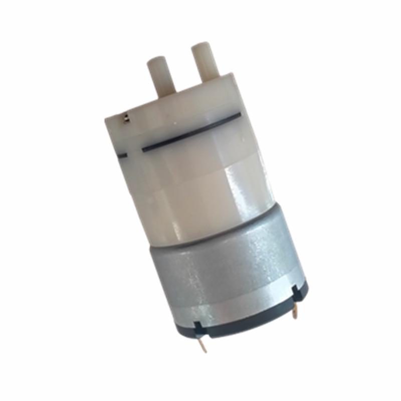 Ronghua Guan 520-03PM: Silent Miniature Vacuum Pump (6V, 12V, 24V)