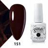 Gelish Nail Polish Set: Gel Polish, Nail Art, Press-on Nails, Base & Top Coat