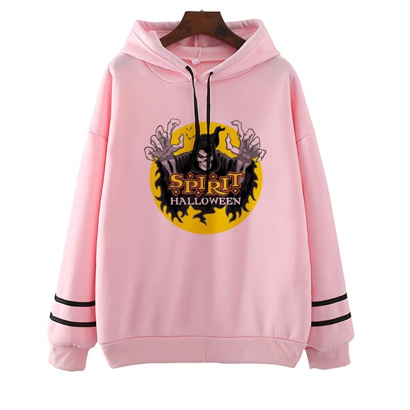 halloween sweatshirt woman