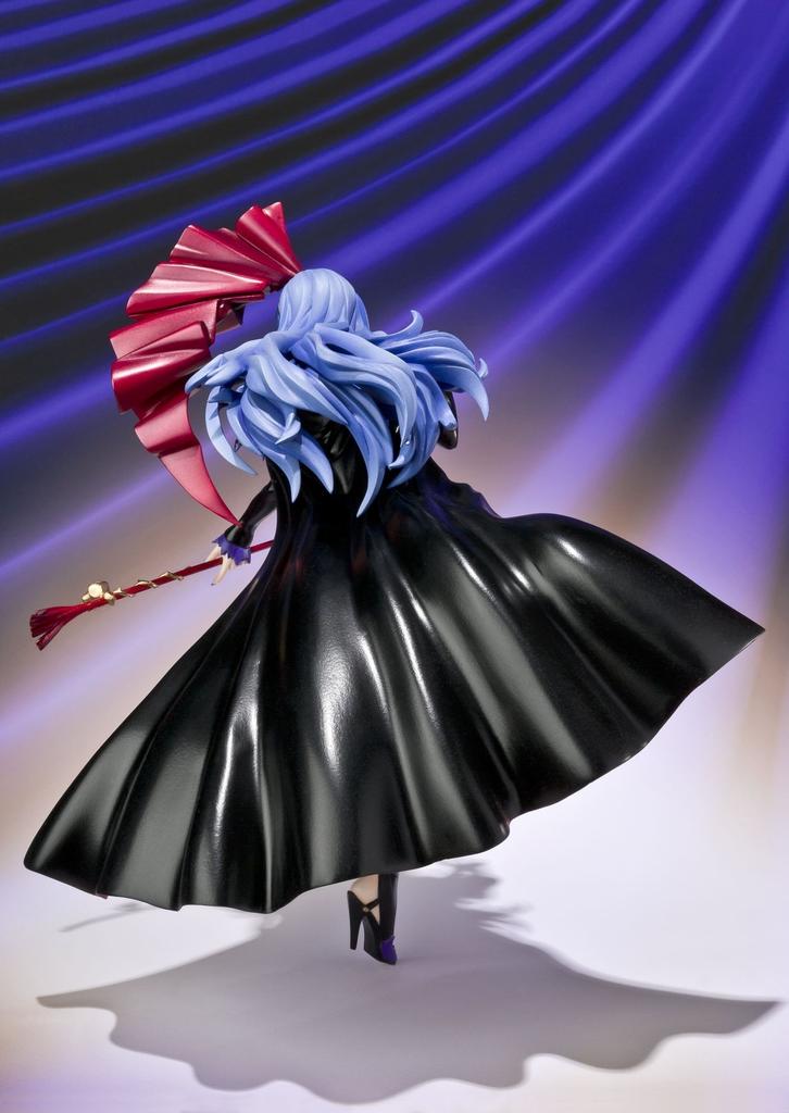 TAMASHII NATIONS Figuarts ZERO Sheryl Nome (Black Rabbit)