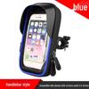 Waterproof Motorcycle Bicycle Phone Holder