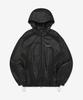 Physical Department Curve Windbreaker_Black