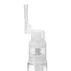 14/35ML Powder Spray Bottle Travel Spray Bottle Container Multi-Purpose Craft Glitter Spray Bottle Empty Clear Spray Bottle